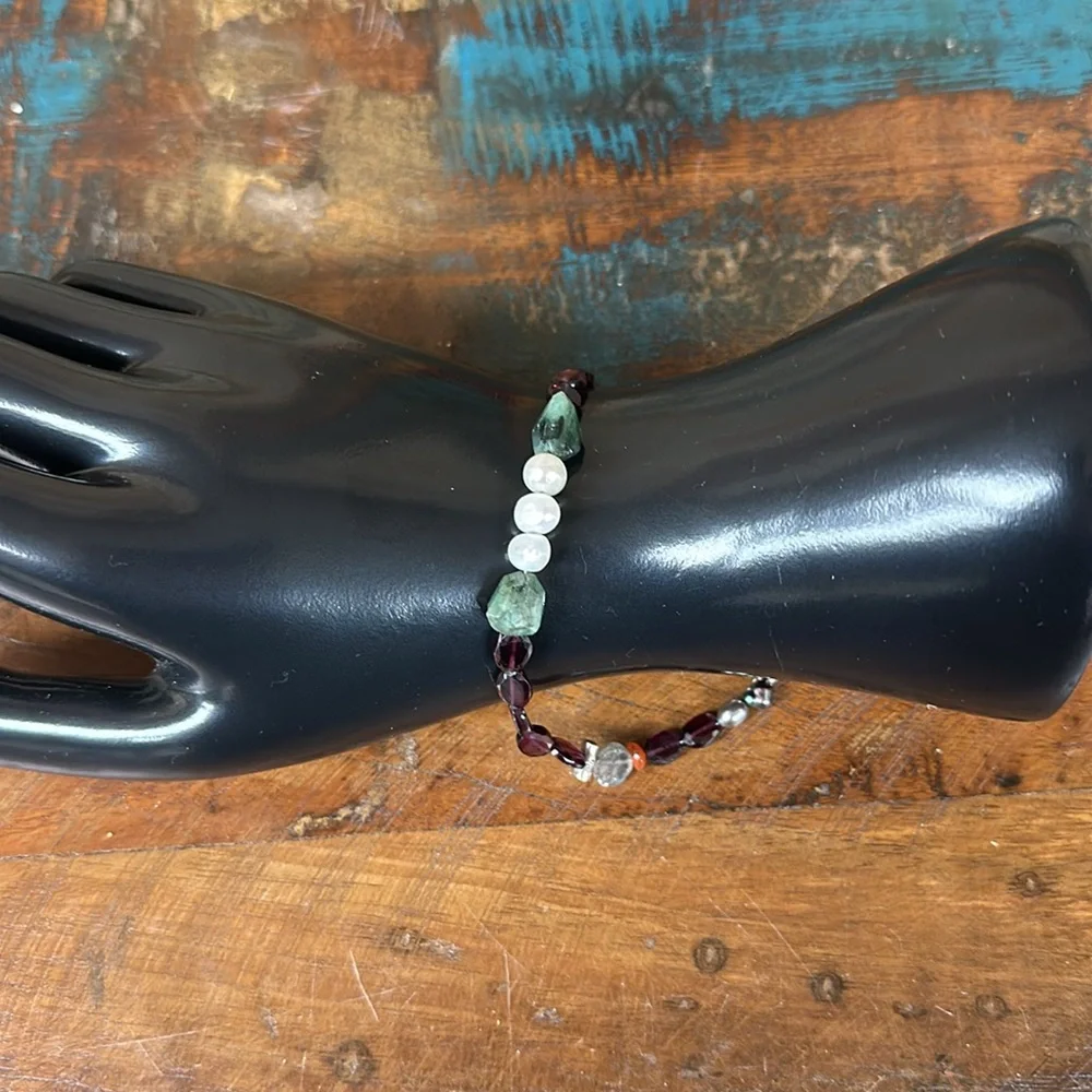 “Emerald Bay” bracelet. New with tags from Sundance. - Picture 3 of 9